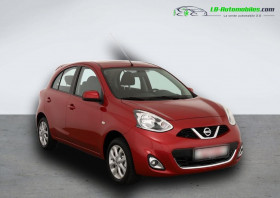 Nissan Micra 1.2 - 80 BVM  occasion  Beaupuy - photo n2