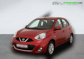 Nissan Micra occasion année 2016 boite Manuelle Annonce Nissan Micra occasion Essence 1.2 - 80 BVM à Beaupuy