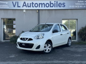 Nissan Micra 1.2 80 CH ACENTA EURO6  à Colomiers 31