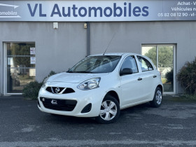 Nissan Micra , garage VL AUTOMOBILES  Colomiers