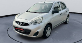 Nissan Micra occasion 2015 mise en vente &agrave; Nevers par le garage AUTO PERFORMANCE 58 - photo n&deg;1