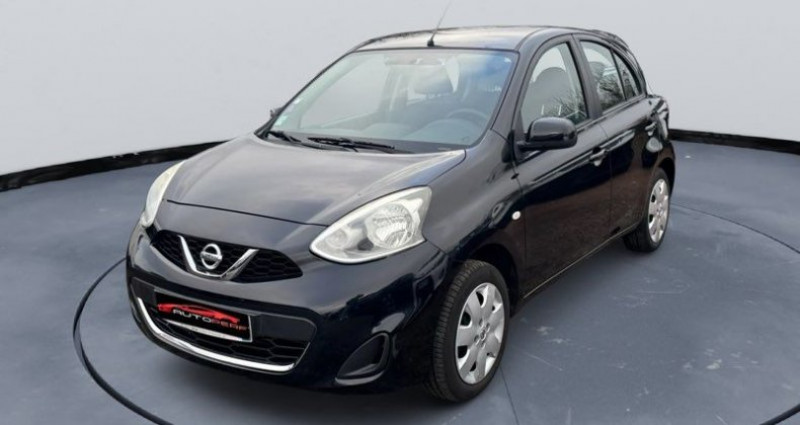 Nissan Micra 1.2 80 Ch Visia Pack