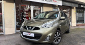 Annonce Nissan Micra occasion Essence 1.2 80 CONNECT EDITION � Chaville
