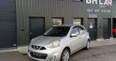 Annonce Nissan Micra occasion Essence 1.2 80 CONNECT EDITION � Haguenau