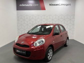Annonce Nissan Micra occasion Essence 1.2 - 80 Connect Edition � Limoges