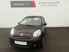 Nissan Micra occasion année 2012 boite Manuelle Annonce Nissan Micra occasion Essence 1.2 - 80 Connect Edition à Champniers