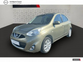 Nissan Micra occasion année 2015 boite Manuelle Annonce Nissan Micra occasion Essence 1.2 - 80 Connect Edition à Chauray