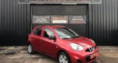 Annonce Nissan Micra occasion Essence 1.2 80 CV VISIA � Illange