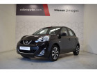 Nissan Micra occasion Violet année 2014 boite Manuelle Annonce Nissan Micra occasion Essence 1.2 - 80 Lolita Lempicka à Limoges