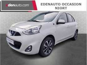 Nissan Micra , garage NISSAN NIORT  Chauray