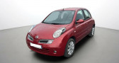 Annonce Nissan Micra occasion Essence 1.2 - 80 Tekna BVA  SARCELLES