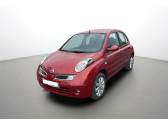 Nissan Micra occasion année 2008 boite Automatique Annonce Nissan Micra occasion Essence 1.2 - 80 Tekna BVA à Sarcelles