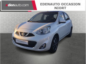Annonce Nissan Micra occasion Essence 1.2 - 80 Tekna � Chauray
