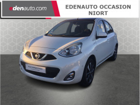 Nissan Micra , garage NISSAN NIORT � Chauray