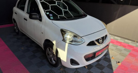 Nissan Micra , garage TRANSAKAUTO MARIGNANE � Marignane