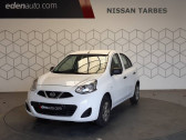 Annonce Nissan Micra occasion Essence 1.2 - 80 Visia Pack à Tarbes
