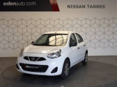 Nissan Micra occasion année 2017 boite Manuelle Annonce Nissan Micra occasion Essence 1.2 - 80 Visia Pack à Tarbes