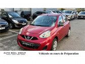 Annonce Nissan Micra occasion Essence 1.2 - 80 Visia Pack  LABEGE CEDEX