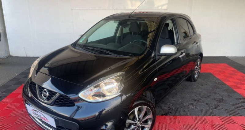 Nissan Micra 1.2 - 80 Visia