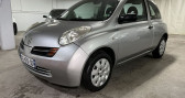 Nissan Micra occasion année 2003 boite Manuelle Annonce Nissan Micra occasion Essence 1.2 80CH ACENTA 3P à VOREPPE