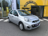 Nissan Micra occasion année 2016 boite Manuelle Annonce Nissan Micra occasion Essence 1.2 80ch Acenta Euro6 à Vert-Saint-Denis