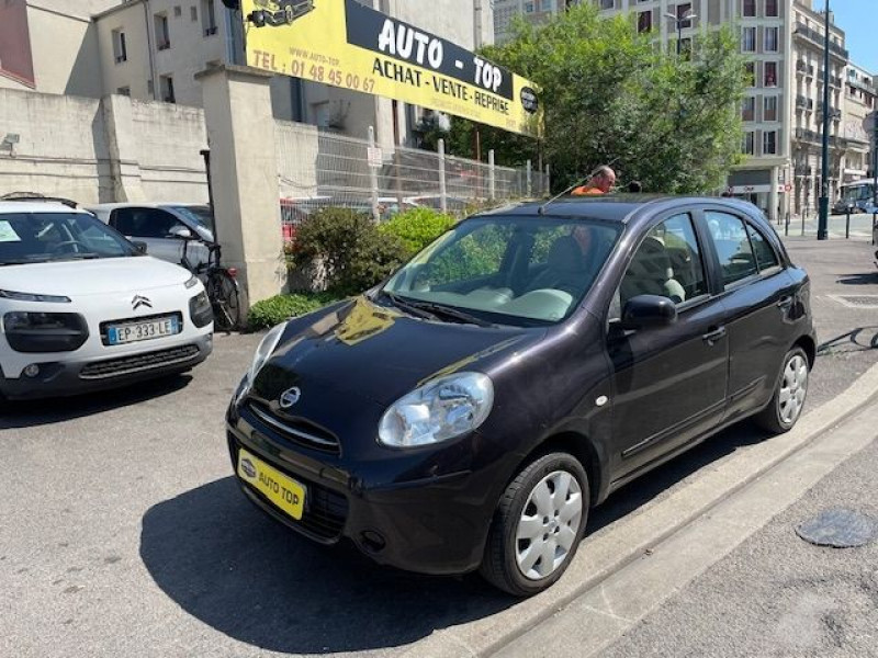 Nissan Micra 1.2 80CH ACENTA