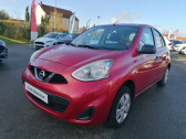 Nissan Micra occasion année 2015 boite Manuelle Annonce Nissan Micra occasion Essence 1.2 80ch Acenta à Olivet