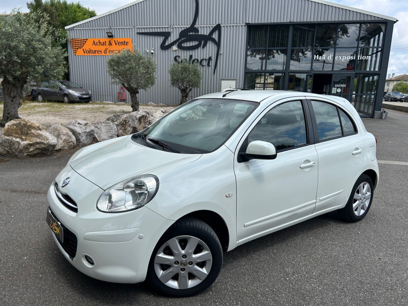 Nissan Micra 1.2 80CH CONNECT EDITION 5P