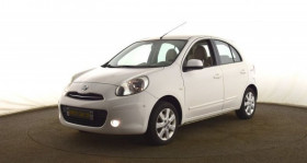 Nissan Micra , garage FIRST CAR 59 � Vendeville