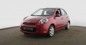 Annonce Nissan Micra occasion Essence 1.2 80CH CONNECT EDITION CVT � Vendeville