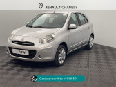 Nissan Micra occasion année 2011 boite Manuelle Annonce Nissan Micra occasion Essence 1.2 80ch Connect Edition à Chambly