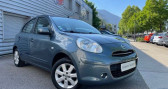 Nissan Micra occasion année 2011 boite Manuelle Annonce Nissan Micra occasion Essence 1.2 80ch Connect Edtion 5P - GPS / Bluetooth / Radar à SAINT MARTIN D'HERES