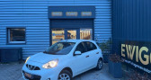 Annonce Nissan Micra occasion Essence 1.2 80ch radar de recul, embrayage neuf � Saint-Priest