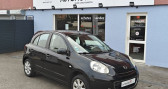 Nissan Micra occasion année 2011 boite Manuelle Annonce Nissan Micra occasion Essence 1.2 80ch Tekna à Danjoutin
