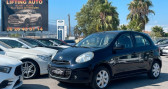Nissan Micra 1.2 80ch Tekna  2012 - annonce de voiture en vente sur Auto Sélection.com