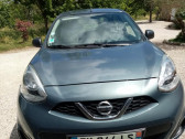Nissan Micra occasion Gris année 2017 boite Manuelle Annonce Nissan Micra occasion Essence 1.2 80ch Visia Euro6 à Varennes