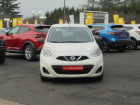Nissan Micra occasion Blanc année 2017 boite Manuelle Annonce Nissan Micra occasion Essence 1.2 80ch Visia Pack Euro6 à Rodez