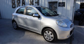 Nissan Micra occasion année 2012 boite Manuelle Annonce Nissan Micra occasion Essence 1.2 80CH VISIA PACK à Le Muy