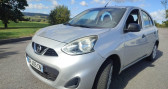 Nissan Micra 1.2 80ch Visia Pack  2015 - annonce de voiture en vente sur Auto Sélection.com