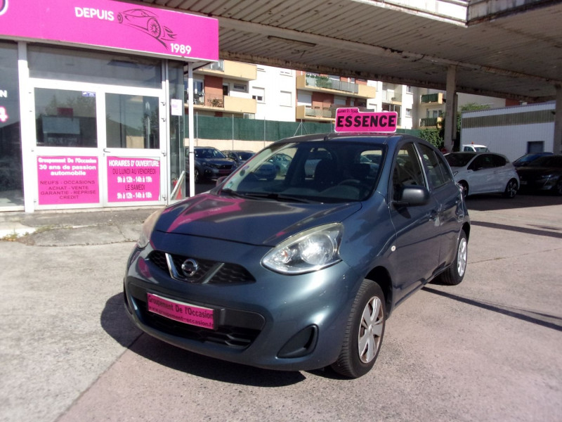 Nissan Micra 1.2 80CH VISIA PACK