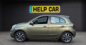 Annonce Nissan Micra occasion Essence 1.2 80CH VISIA � VOREPPE
