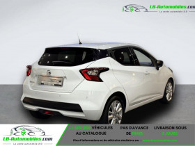 Nissan Micra 1.2 DIG-S 98 BVA  occasion � Beaupuy - photo n�4