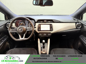 Nissan Micra 1.2 DIG-S 98 BVA  occasion � Beaupuy - photo n�3