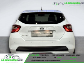 Nissan Micra 1.2 DIG-S 98 BVA  occasion � Beaupuy - photo n�6