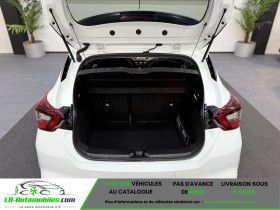 Nissan Micra 1.2 DIG-S 98 BVA  occasion � Beaupuy - photo n�9