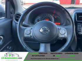 Nissan Micra 1.2 DIG-S 98 BVA  occasion � Beaupuy - photo n�8