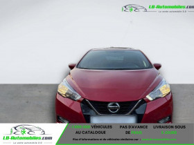 Nissan Micra 1.2 DIG-S 98 BVA  occasion � Beaupuy - photo n�4