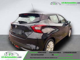 Nissan Micra 1.2 DIG-S 98 BVA  occasion � Beaupuy - photo n�4