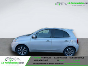 Nissan Micra 1.2 DIG-S 98 BVA  occasion � Beaupuy - photo n�5