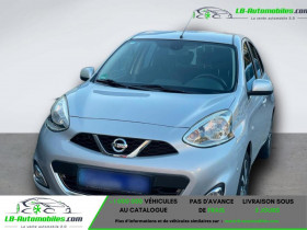 Nissan Micra 1.2 DIG-S 98 BVA  occasion � Beaupuy - photo n�4